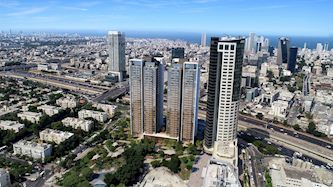 גינדי תל אביב, צילום: גינדי החזקות